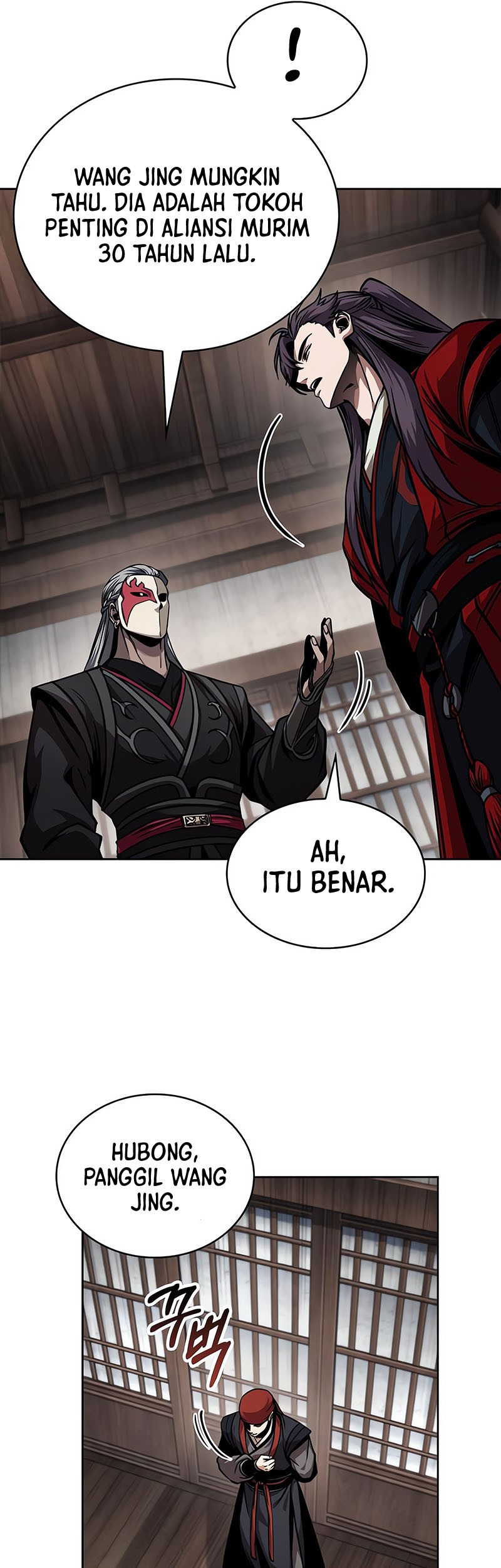 Nano Machine - Chapter 241 - Page 34