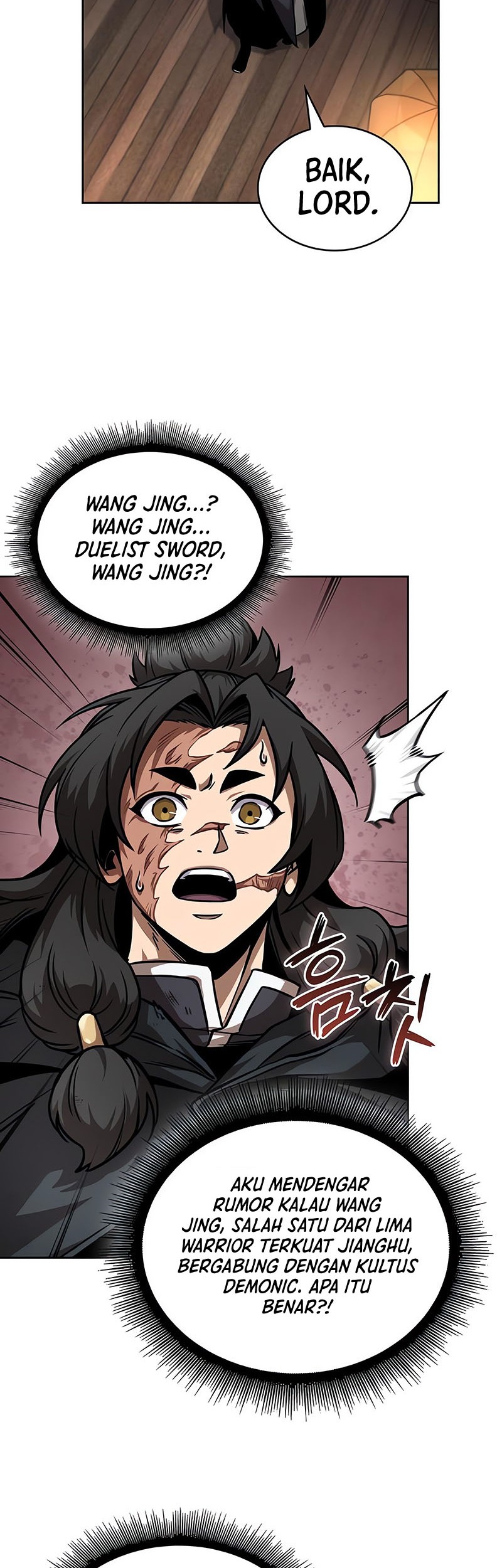 Nano Machine - Chapter 241 - Page 35