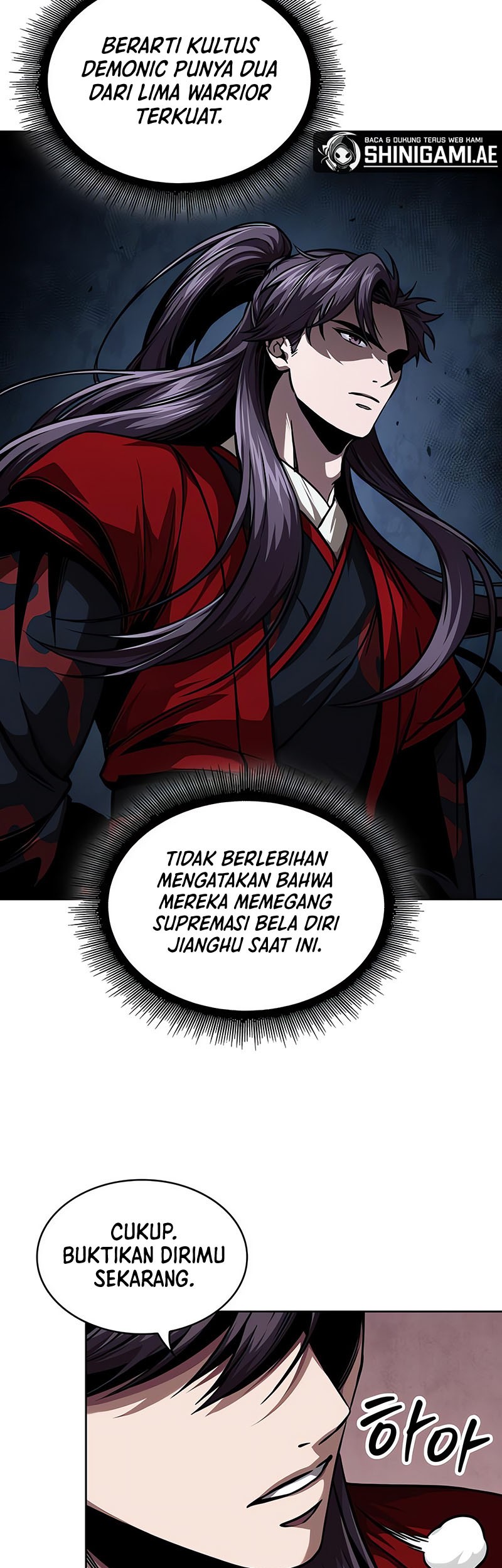 Nano Machine - Chapter 241 - Page 36