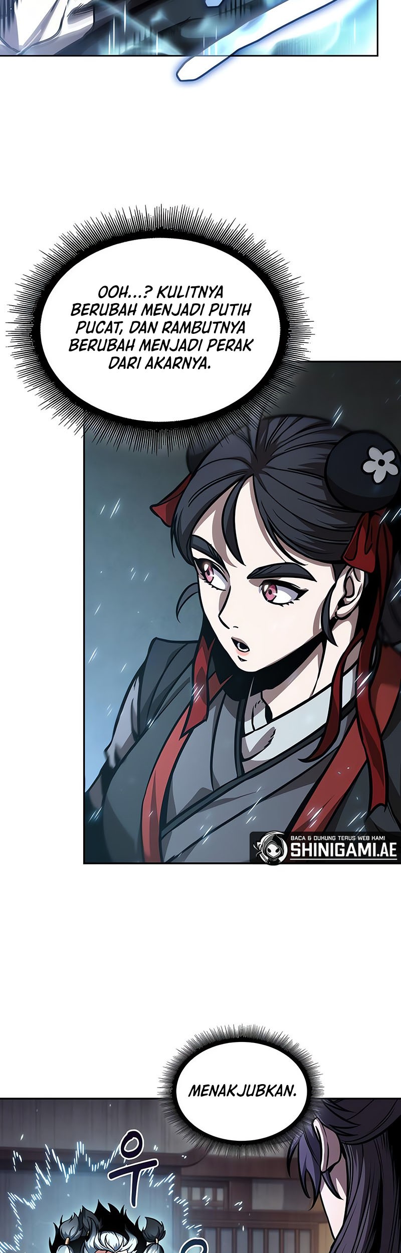 Nano Machine - Chapter 241 - Page 40