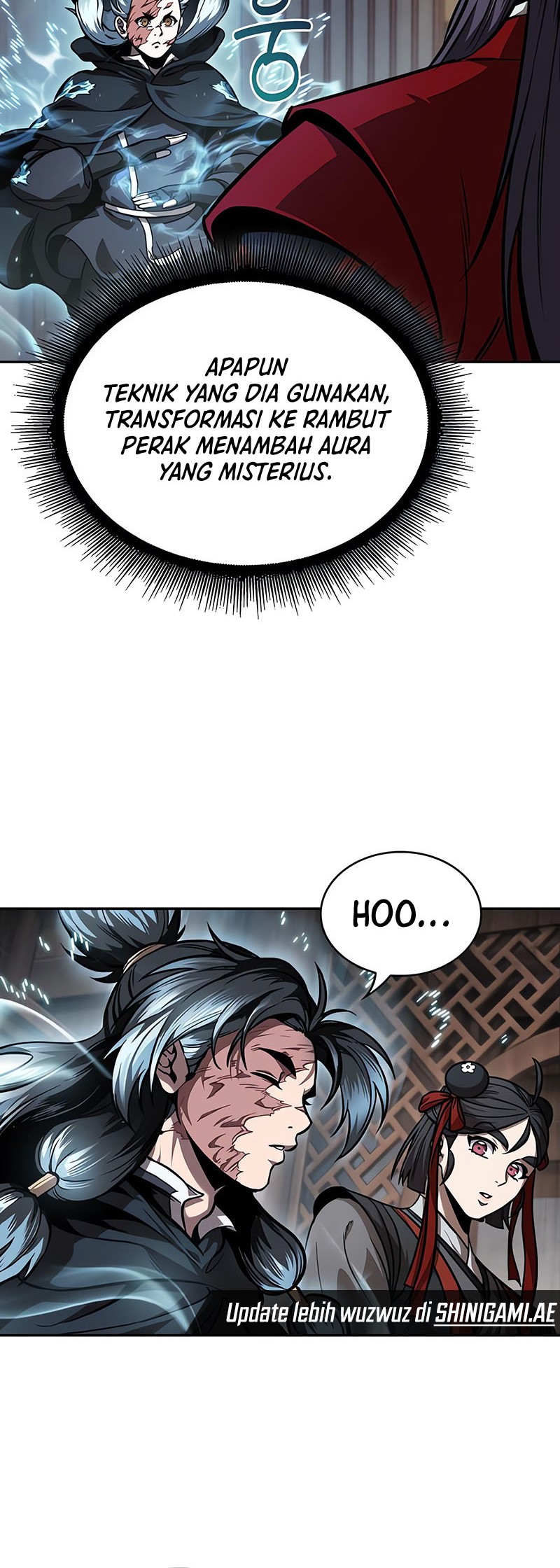 Nano Machine - Chapter 241 - Page 41