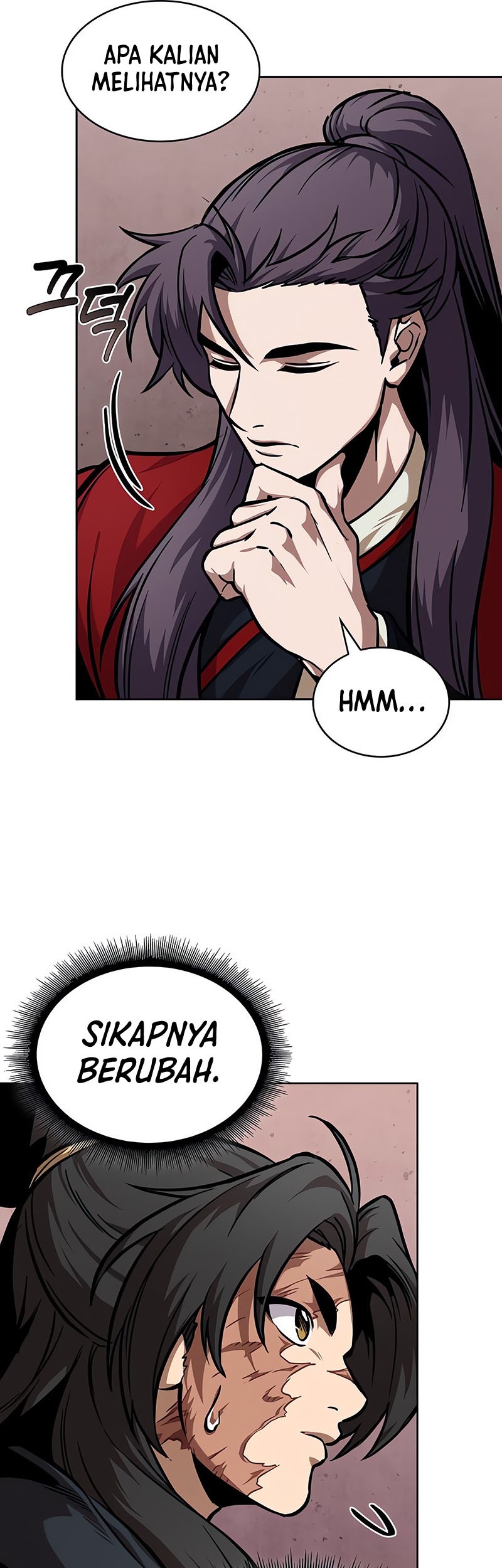 Nano Machine - Chapter 241 - Page 42