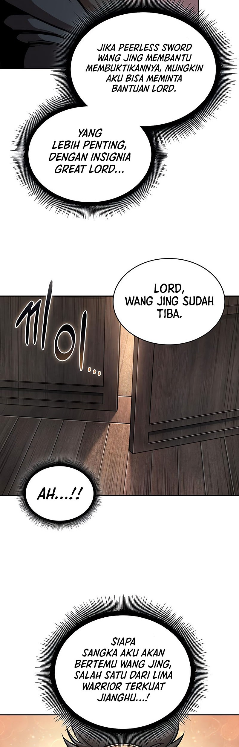 Nano Machine - Chapter 241 - Page 43