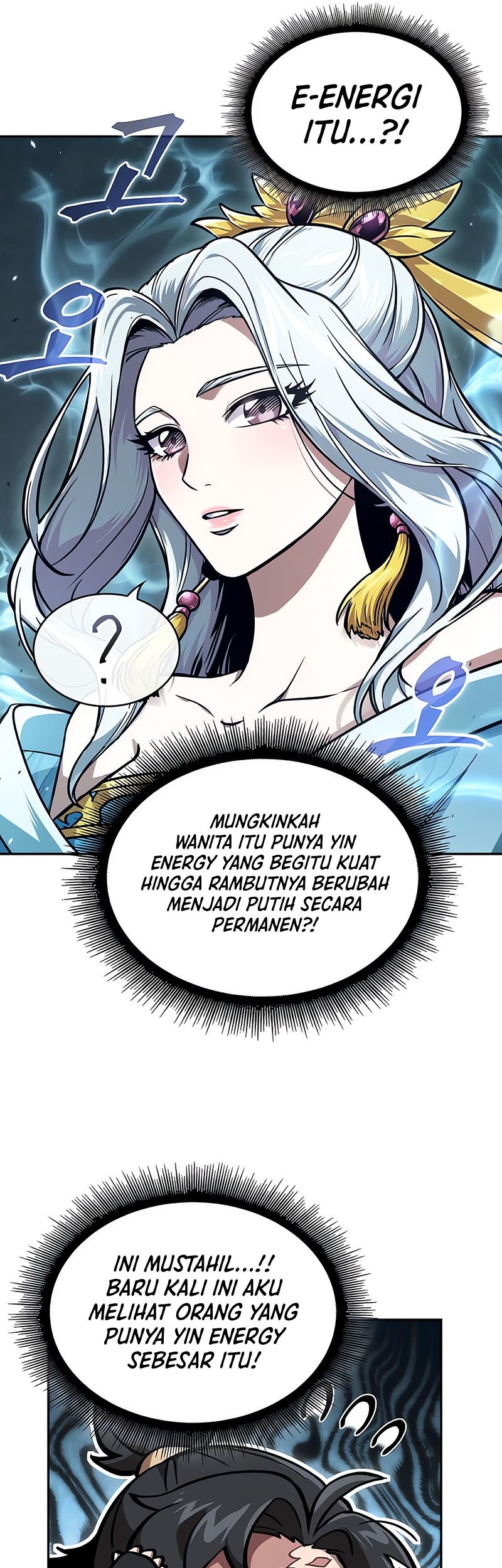 Nano Machine - Chapter 241 - Page 46