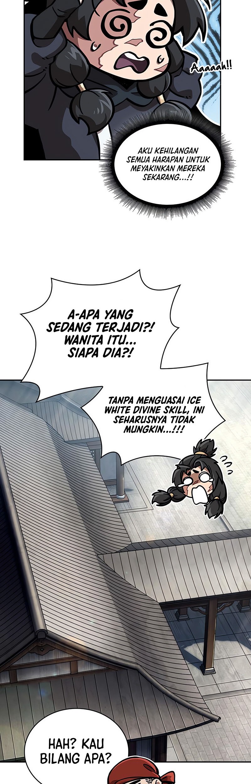 Nano Machine - Chapter 241 - Page 47