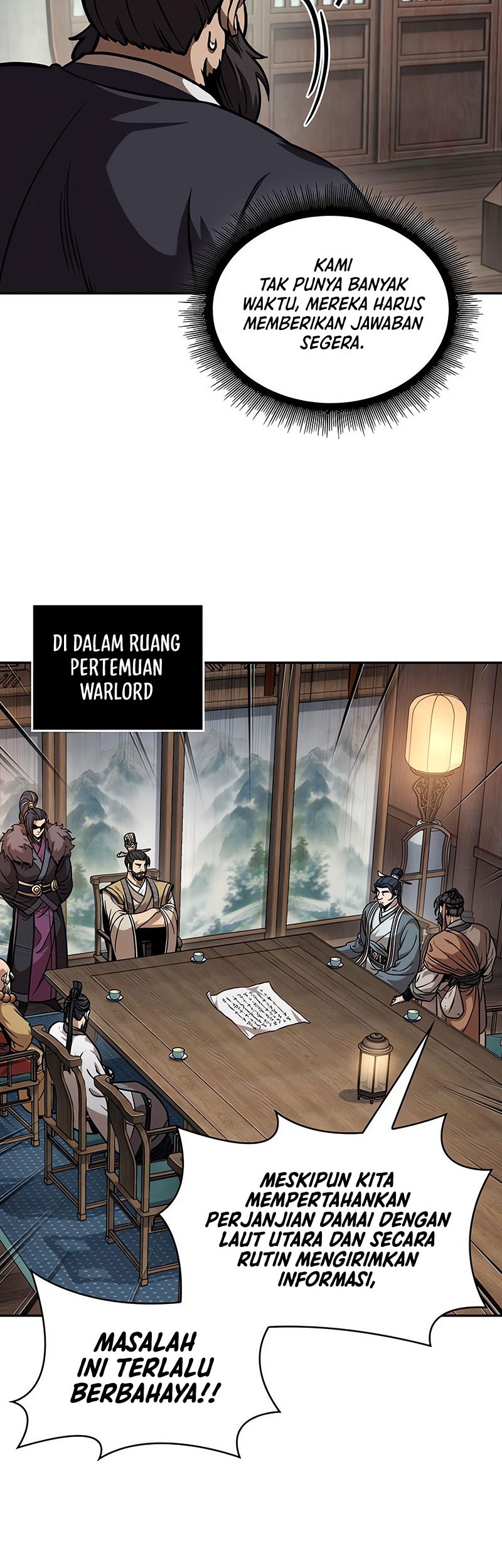 Nano Machine - Chapter 241 - Page 51