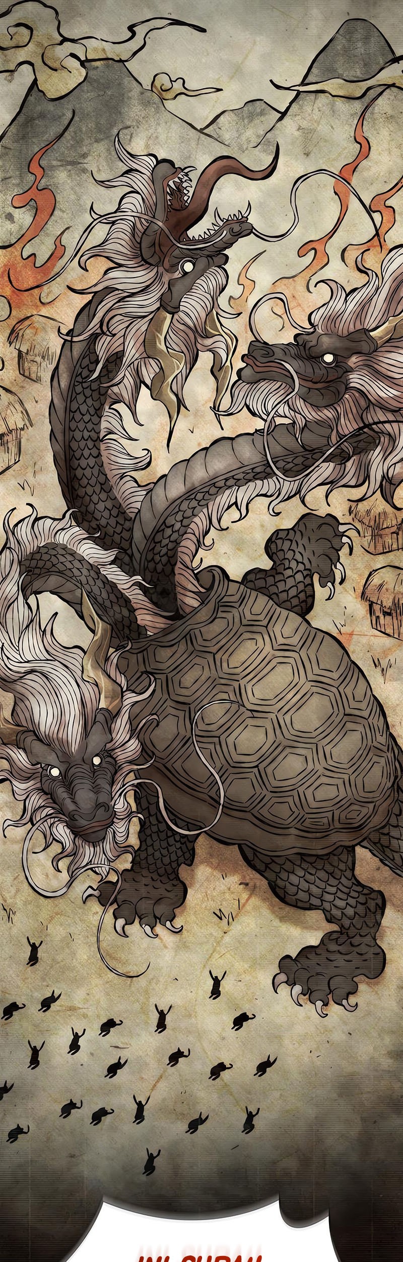 Nano Machine - Chapter 241 - Page 54