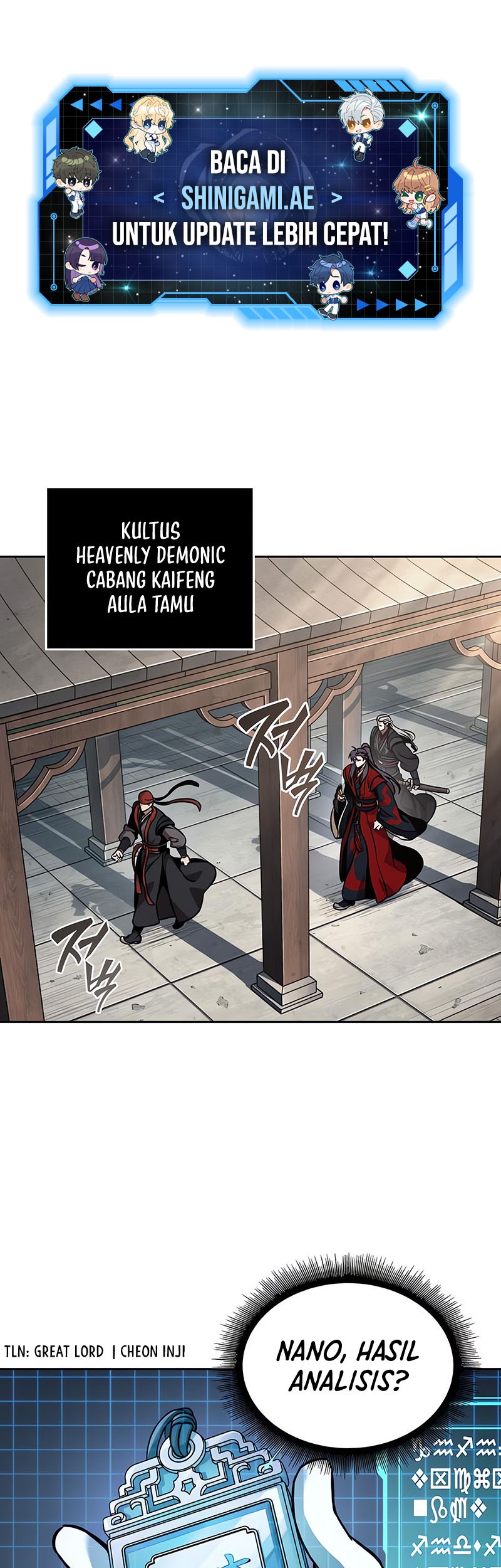 Nano Machine - Chapter 241 - Page 2