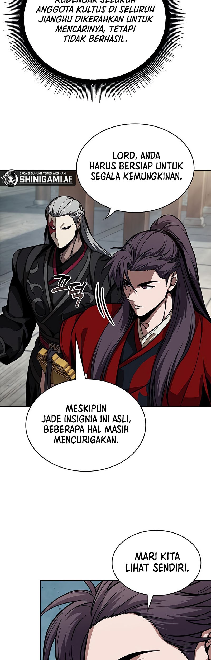 Nano Machine - Chapter 241 - Page 4