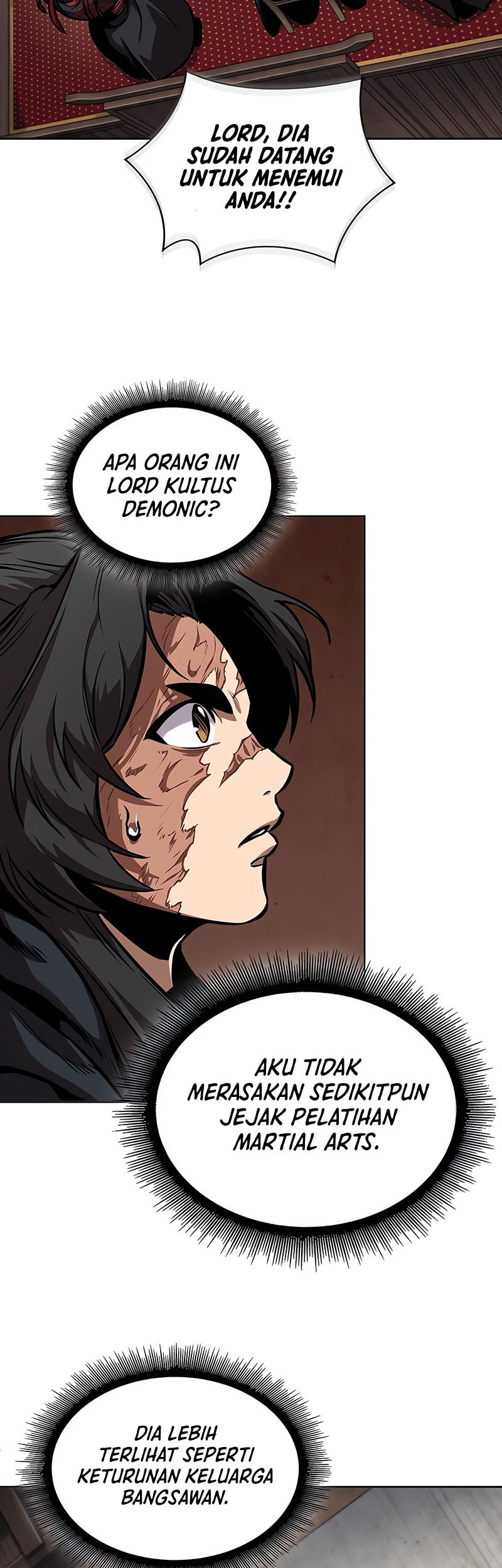 Nano Machine - Chapter 241 - Page 8