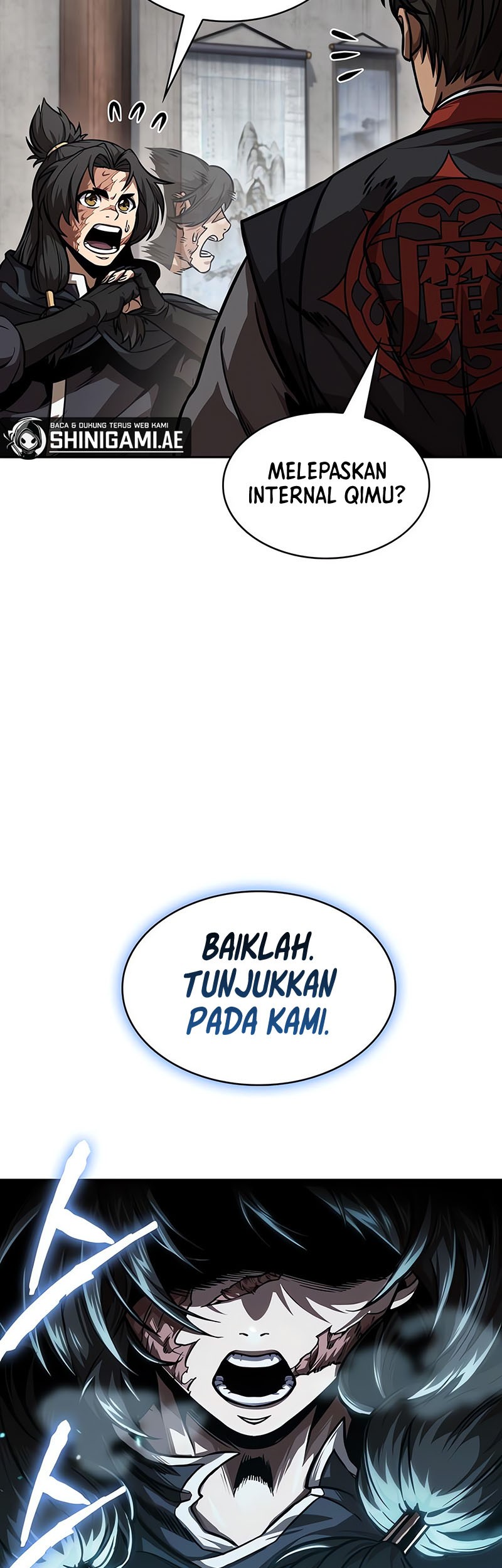 Nano Machine - Chapter 241 - Page 20