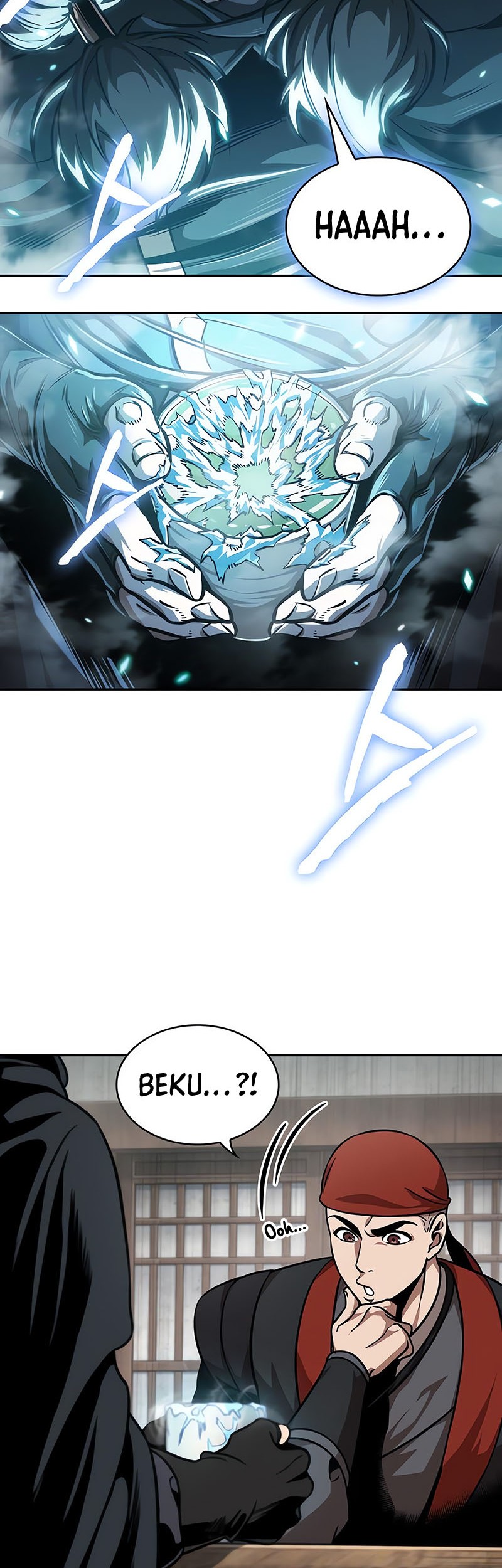 Nano Machine - Chapter 241 - Page 21