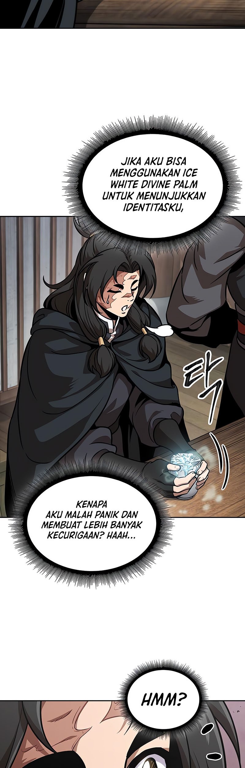 Nano Machine - Chapter 241 - Page 22