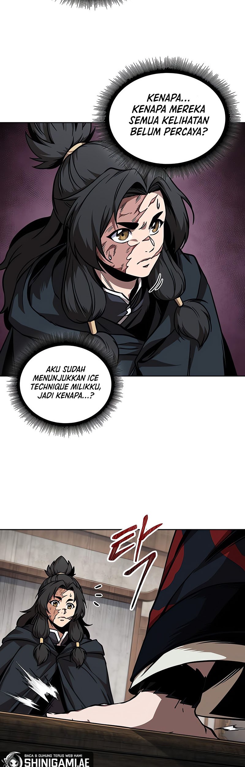 Nano Machine - Chapter 241 - Page 24