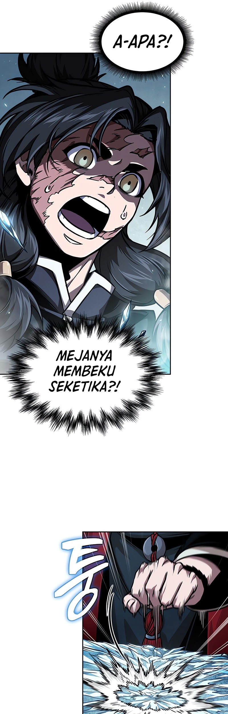 Nano Machine - Chapter 241 - Page 26