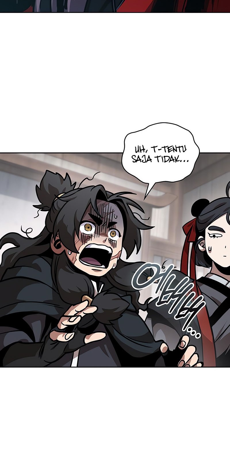 Nano Machine - Chapter 241 - Page 29