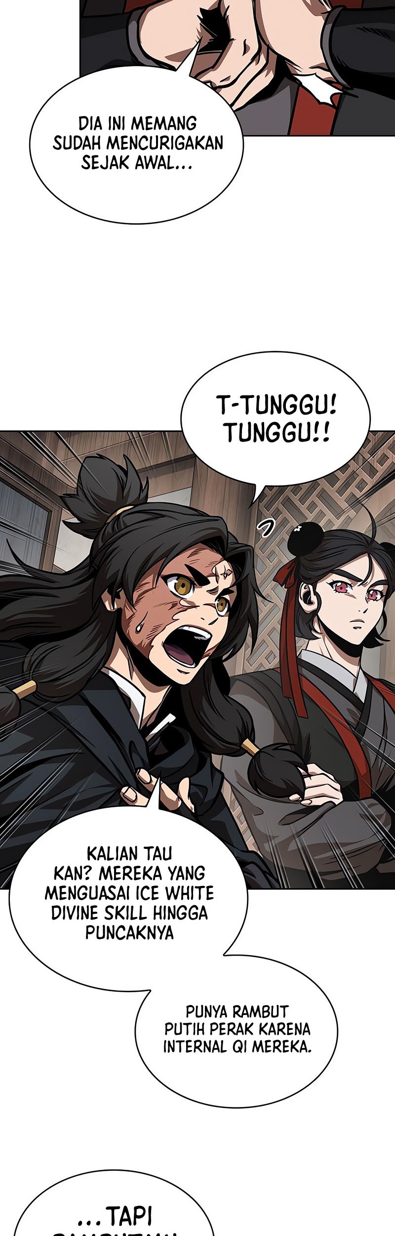 Nano Machine - Chapter 241 - Page 31