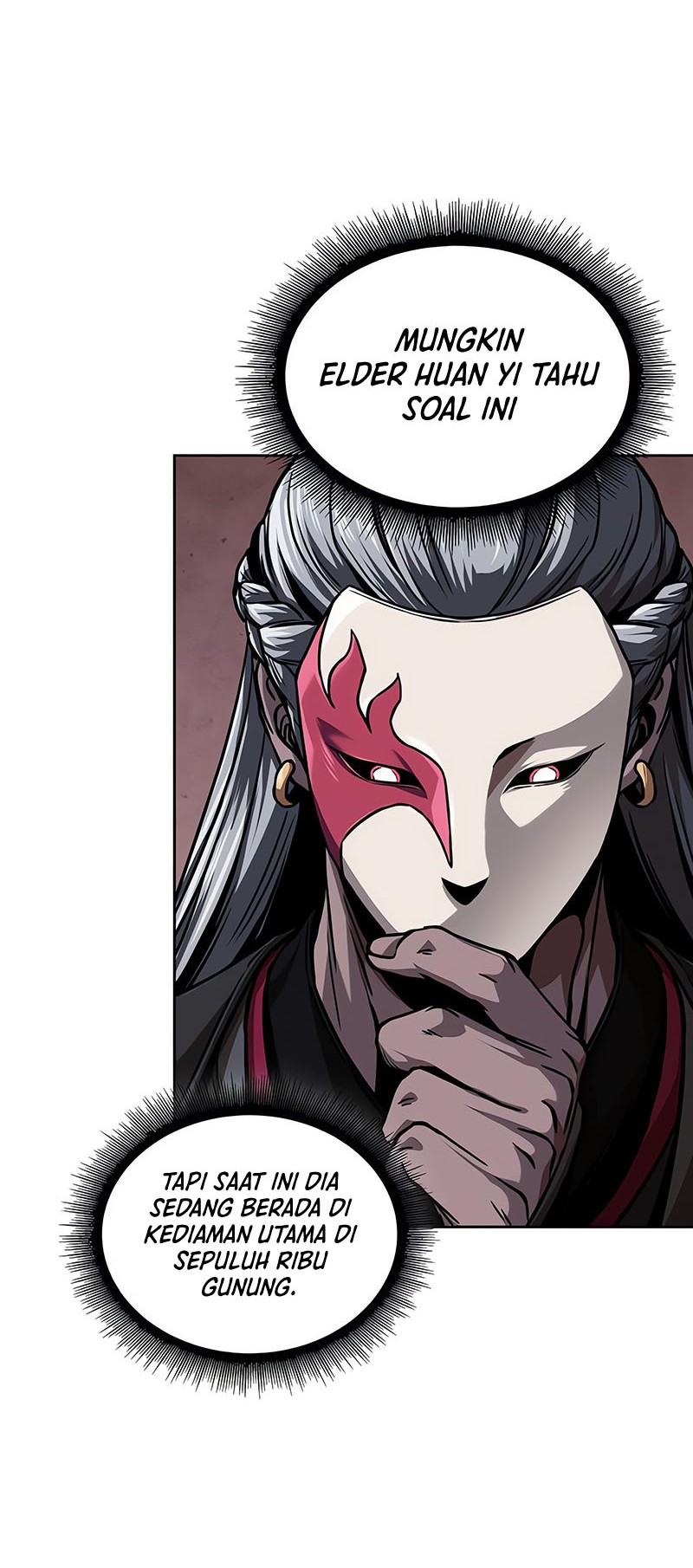 Nano Machine - Chapter 241 - Page 33