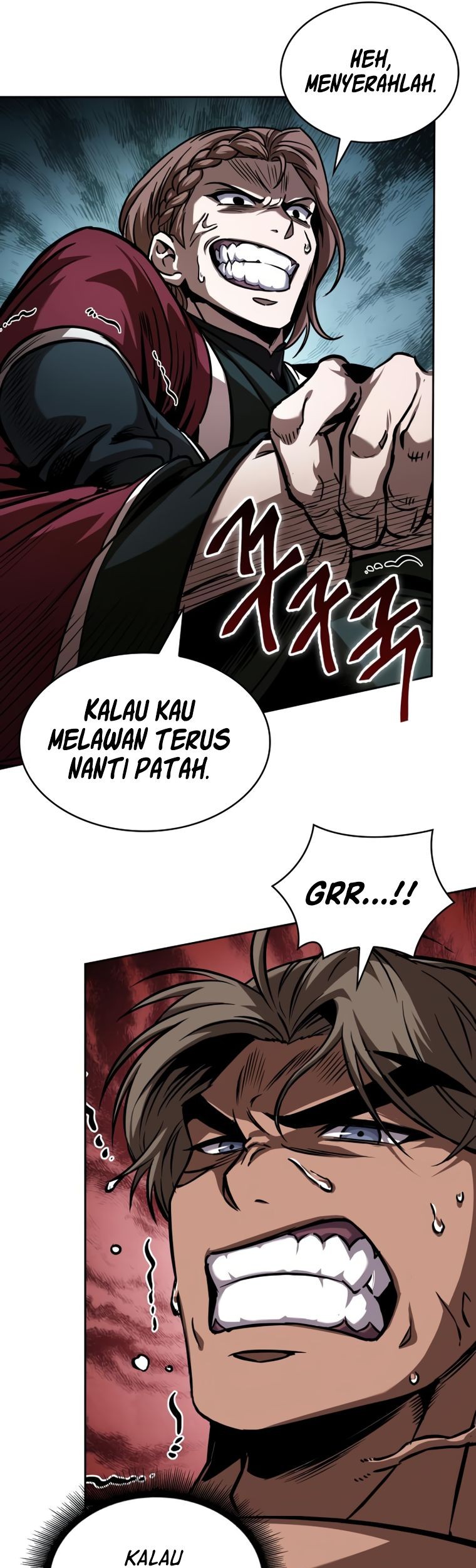 Nano Machine - Chapter 240 - Page 33