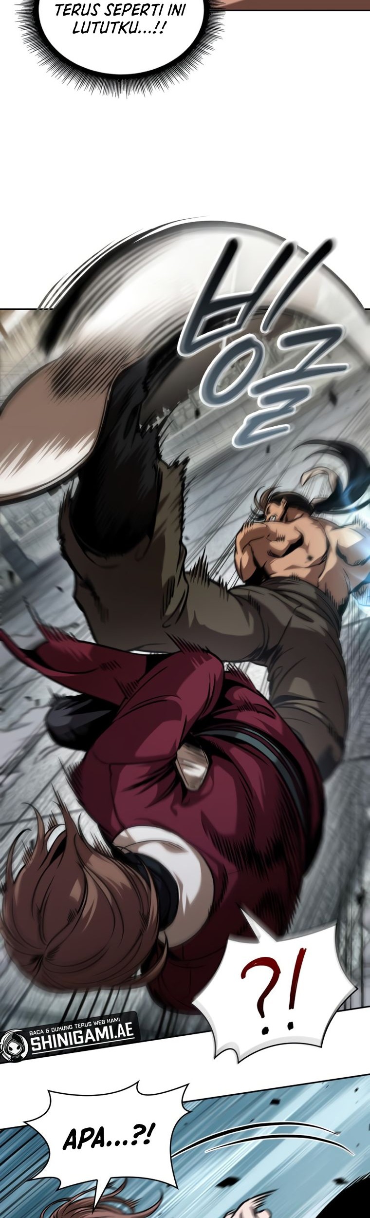 Nano Machine - Chapter 240 - Page 34