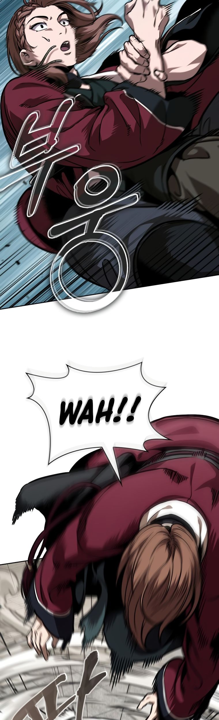 Nano Machine - Chapter 240 - Page 35