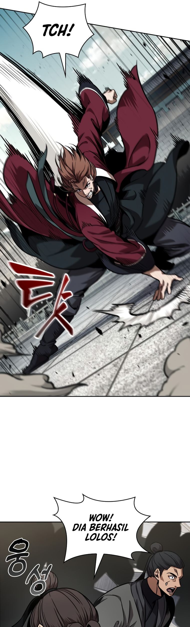 Nano Machine - Chapter 240 - Page 37