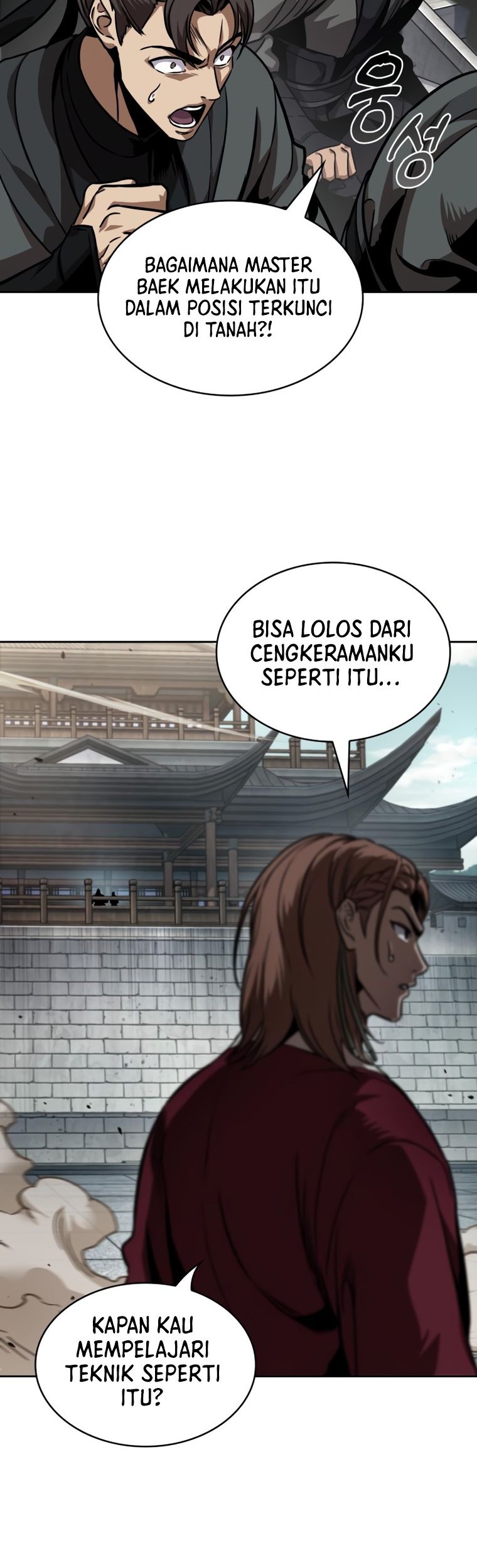 Nano Machine - Chapter 240 - Page 38