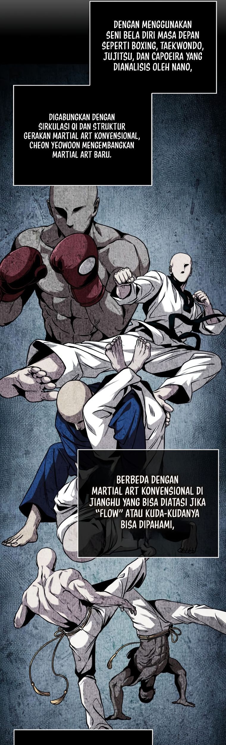 Nano Machine - Chapter 240 - Page 40