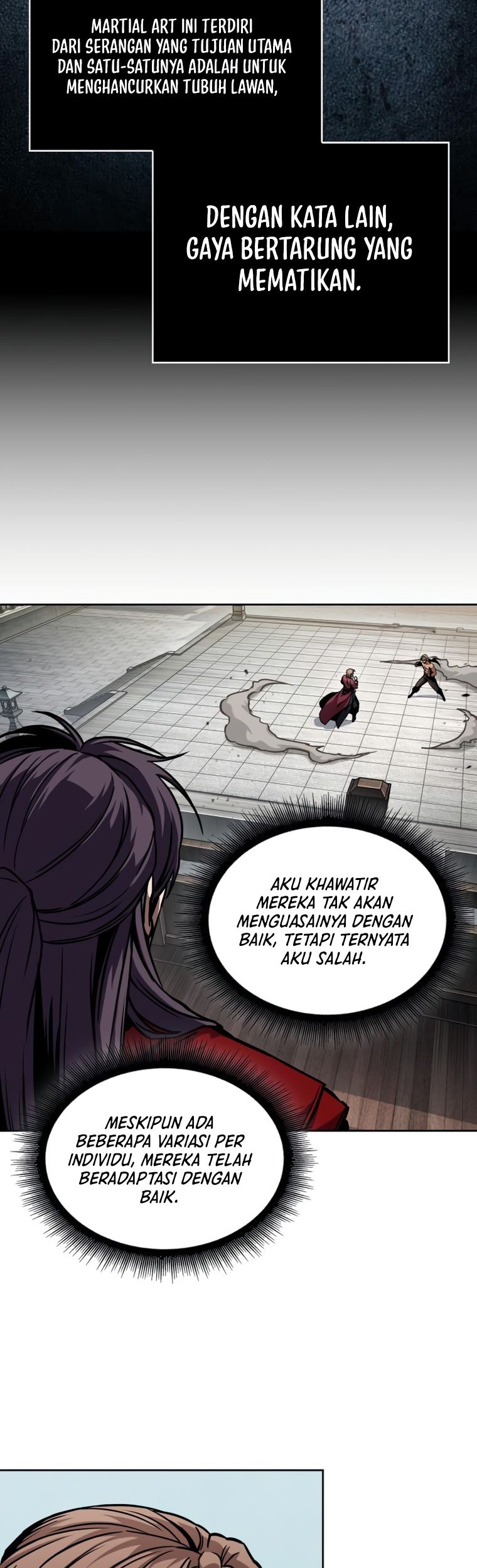 Nano Machine - Chapter 240 - Page 41