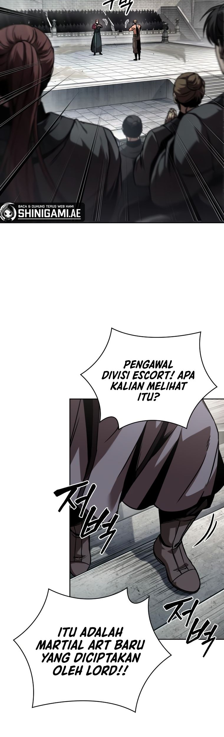 Nano Machine - Chapter 240 - Page 45