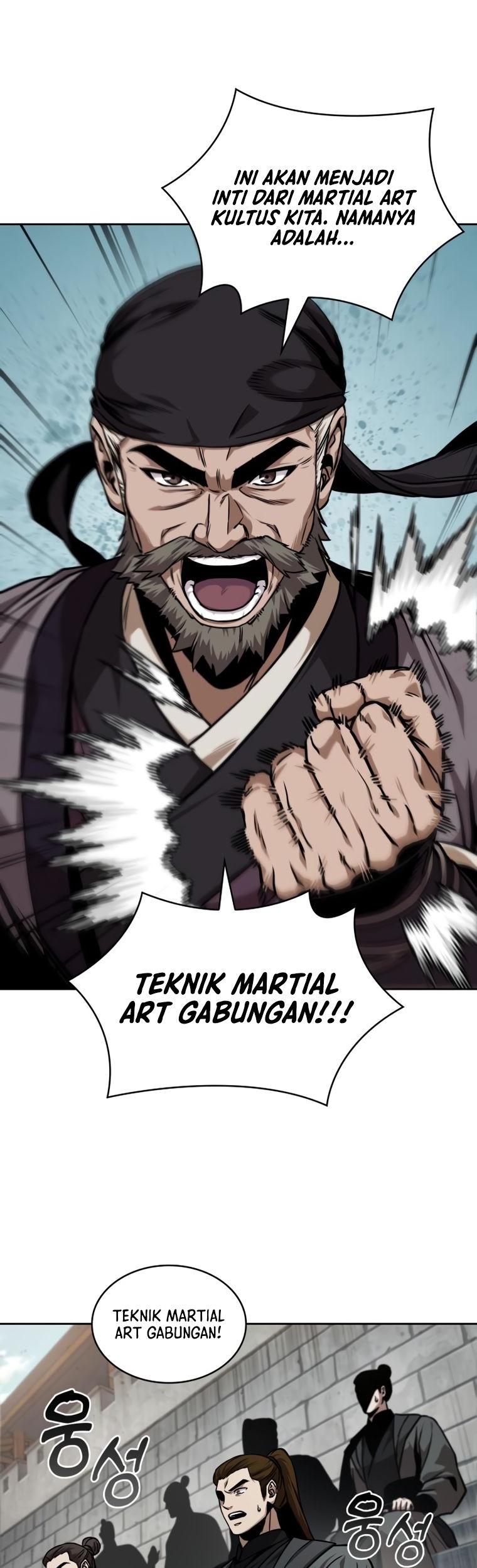 Nano Machine - Chapter 240 - Page 46