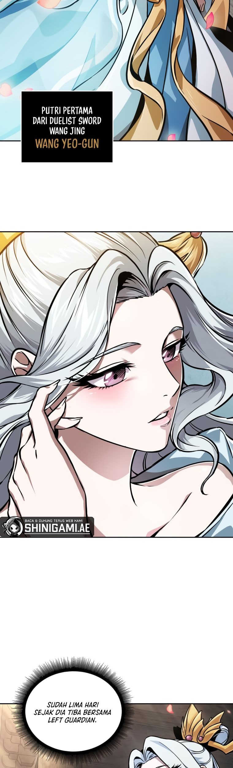 Nano Machine - Chapter 240 - Page 54