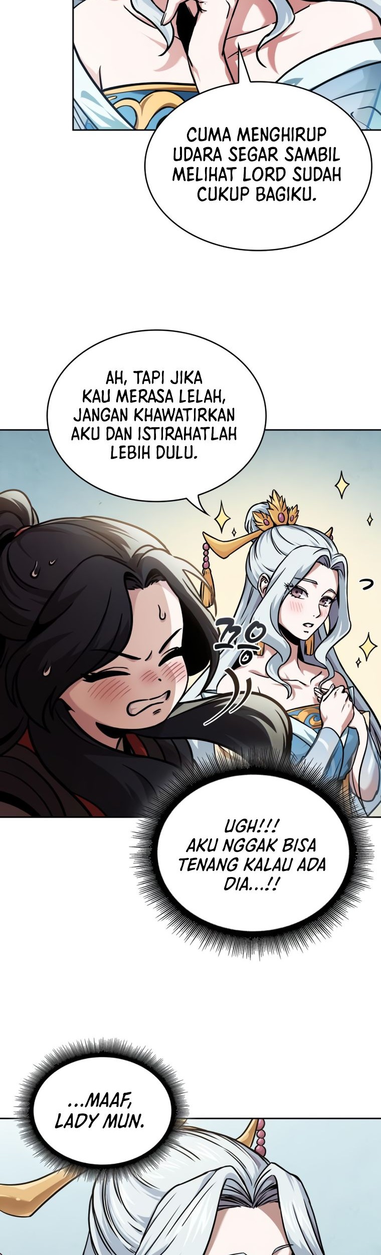 Nano Machine - Chapter 240 - Page 57