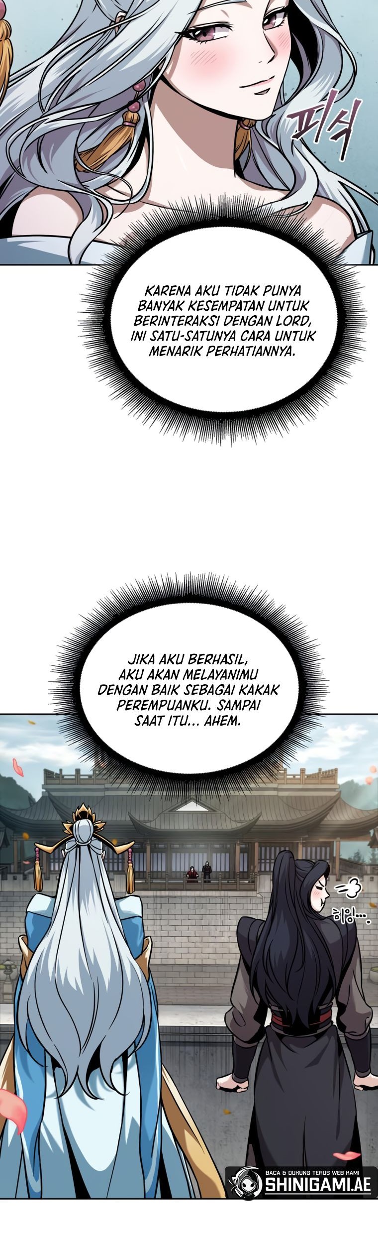 Nano Machine - Chapter 240 - Page 58