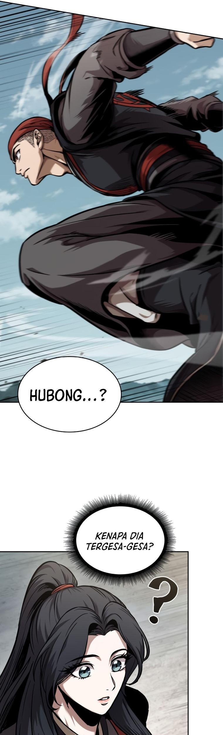 Nano Machine - Chapter 240 - Page 60