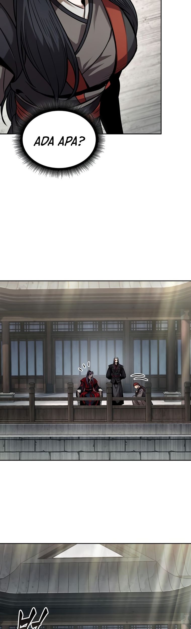 Nano Machine - Chapter 240 - Page 61