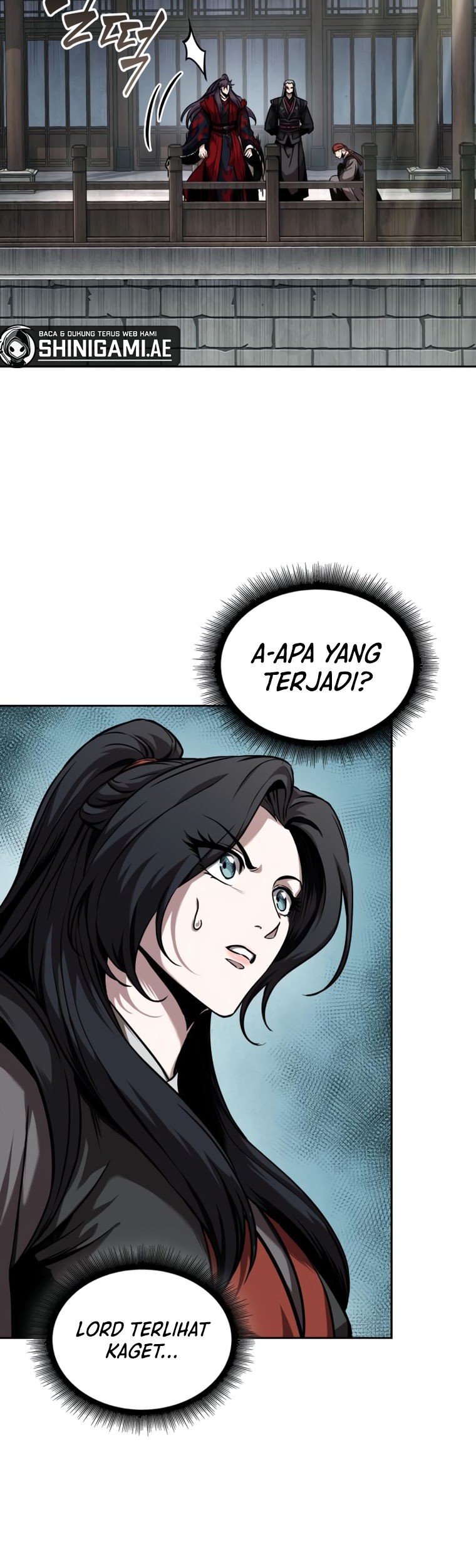 Nano Machine - Chapter 240 - Page 62