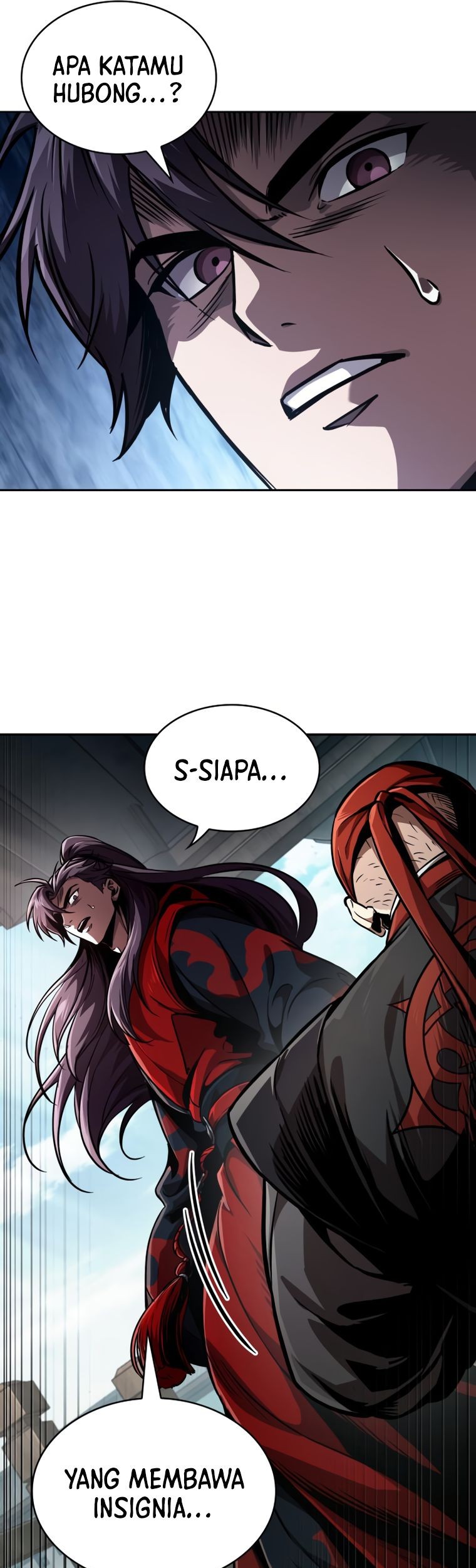 Nano Machine - Chapter 240 - Page 64