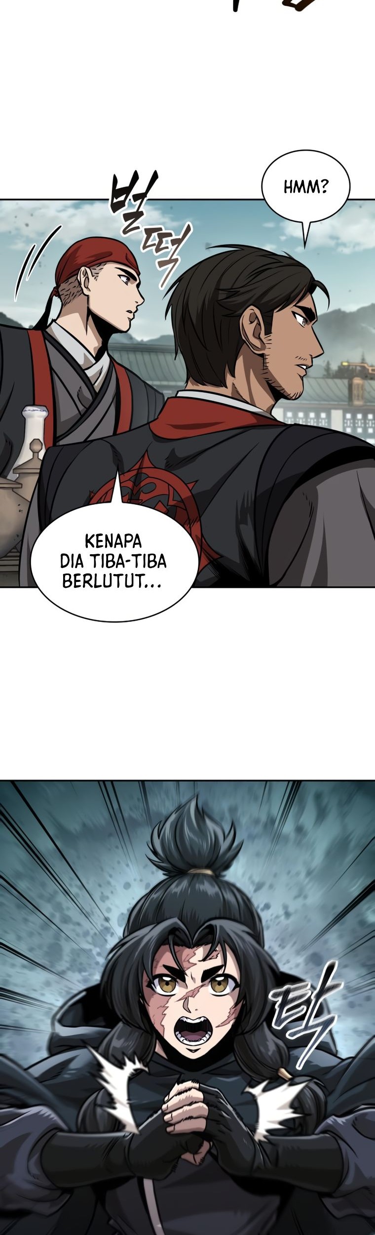 Nano Machine - Chapter 240 - Page 3