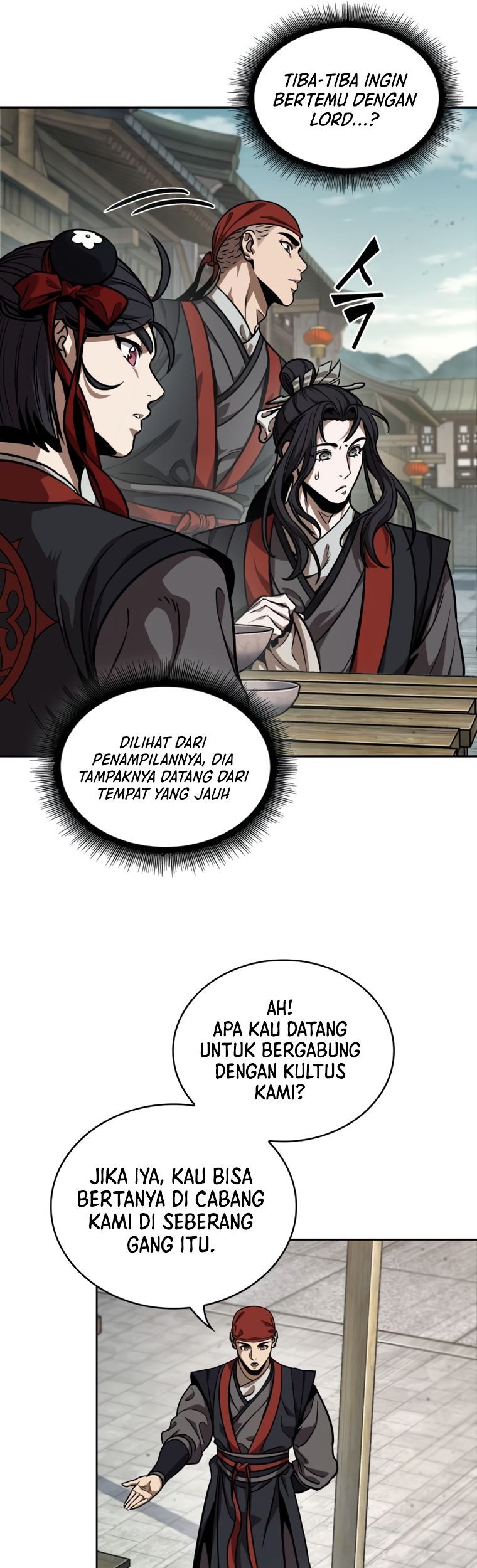 Nano Machine - Chapter 240 - Page 6