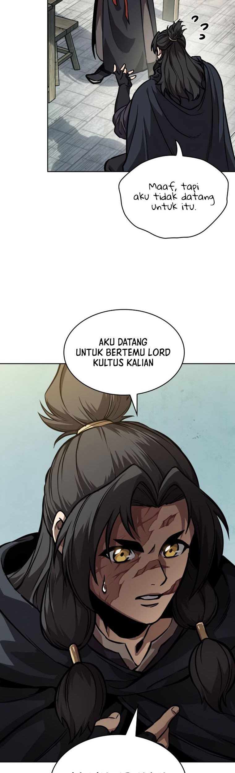 Nano Machine - Chapter 240 - Page 7