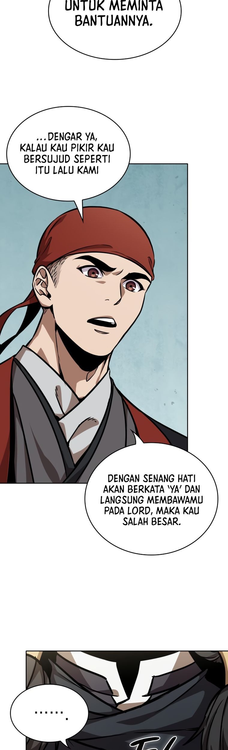 Nano Machine - Chapter 240 - Page 8