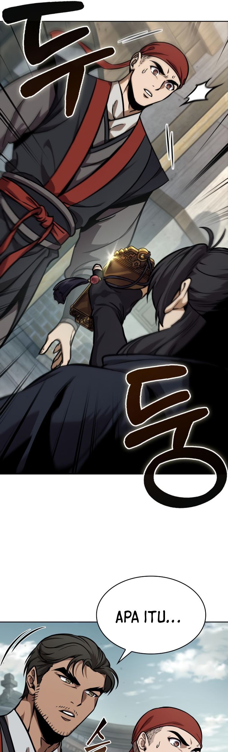 Nano Machine - Chapter 240 - Page 10