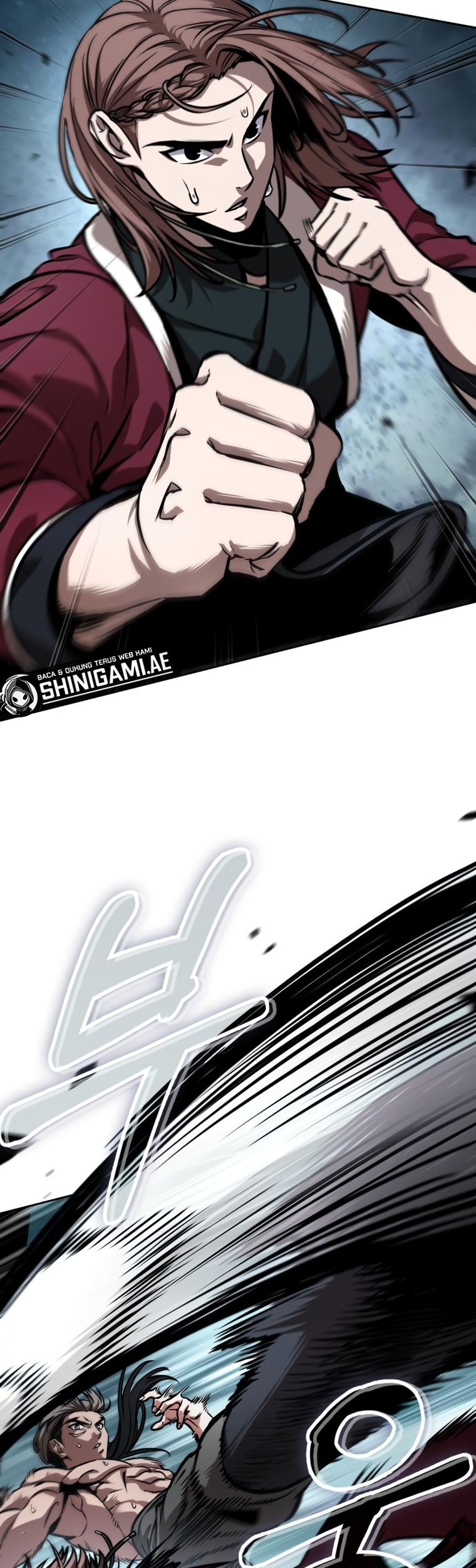 Nano Machine - Chapter 240 - Page 16