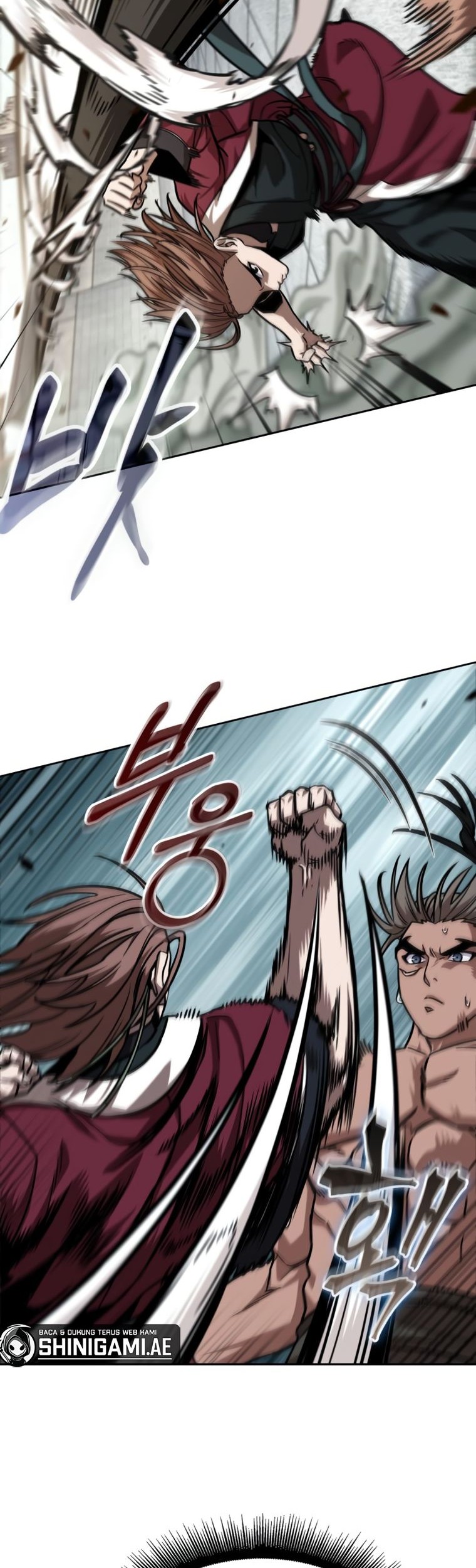 Nano Machine - Chapter 240 - Page 19