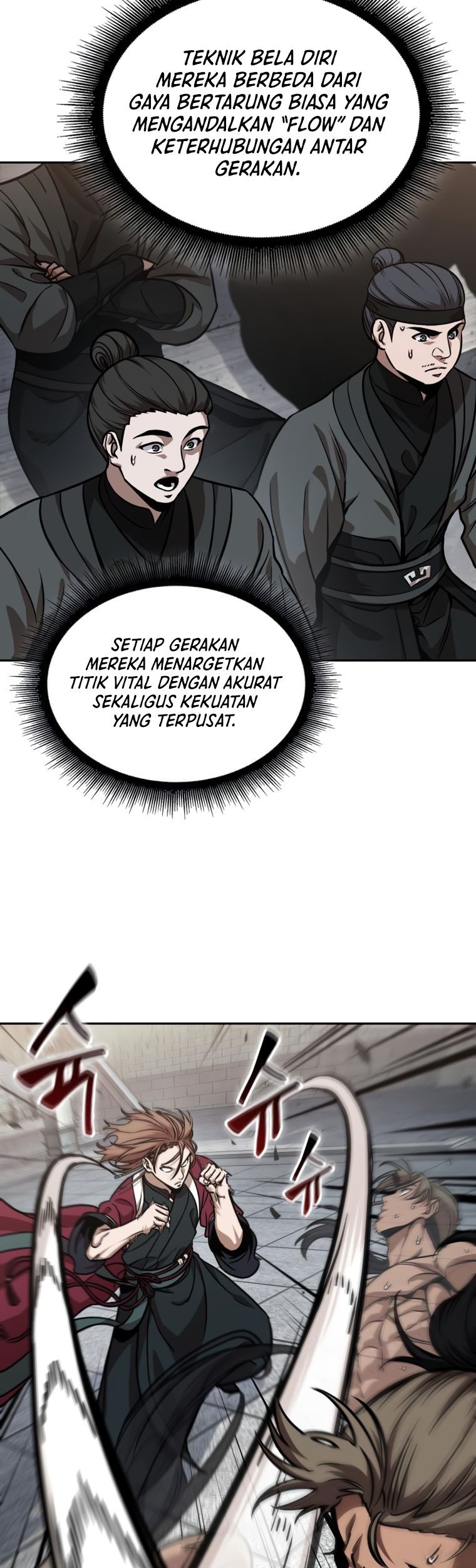 Nano Machine - Chapter 240 - Page 20