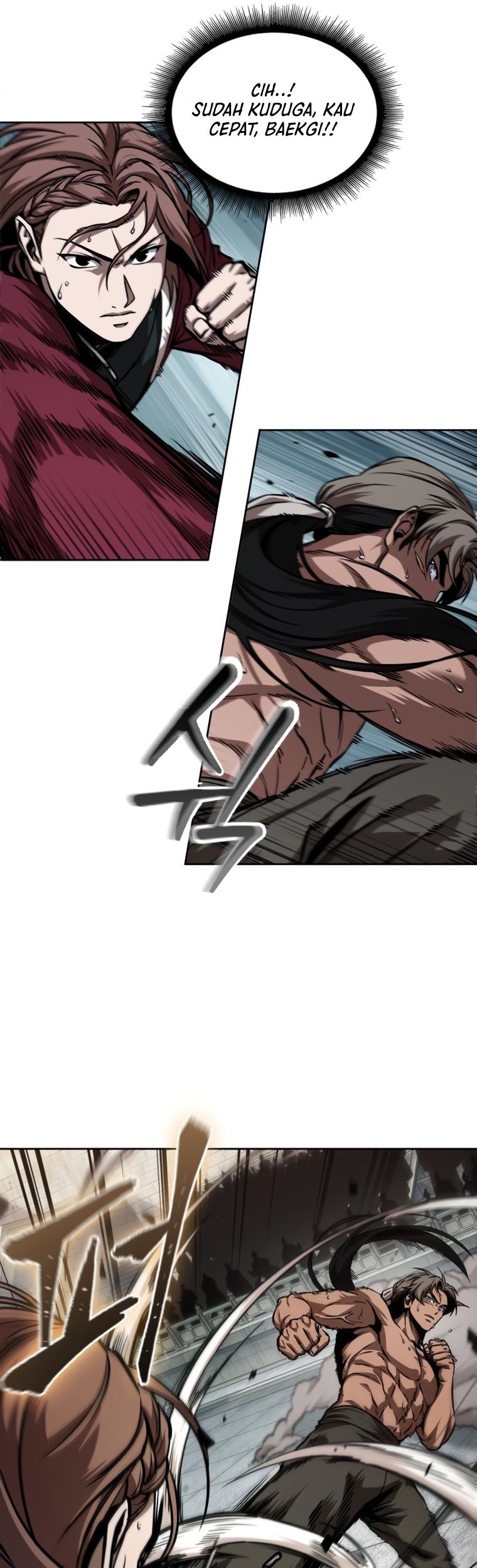 Nano Machine - Chapter 240 - Page 22