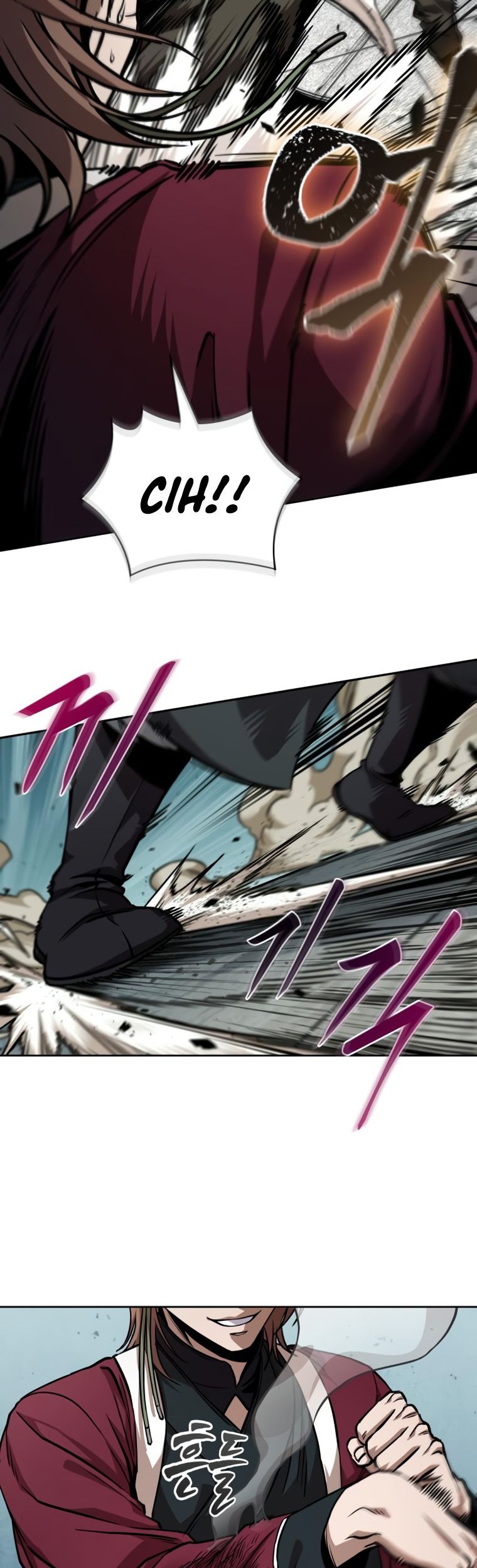 Nano Machine - Chapter 240 - Page 23