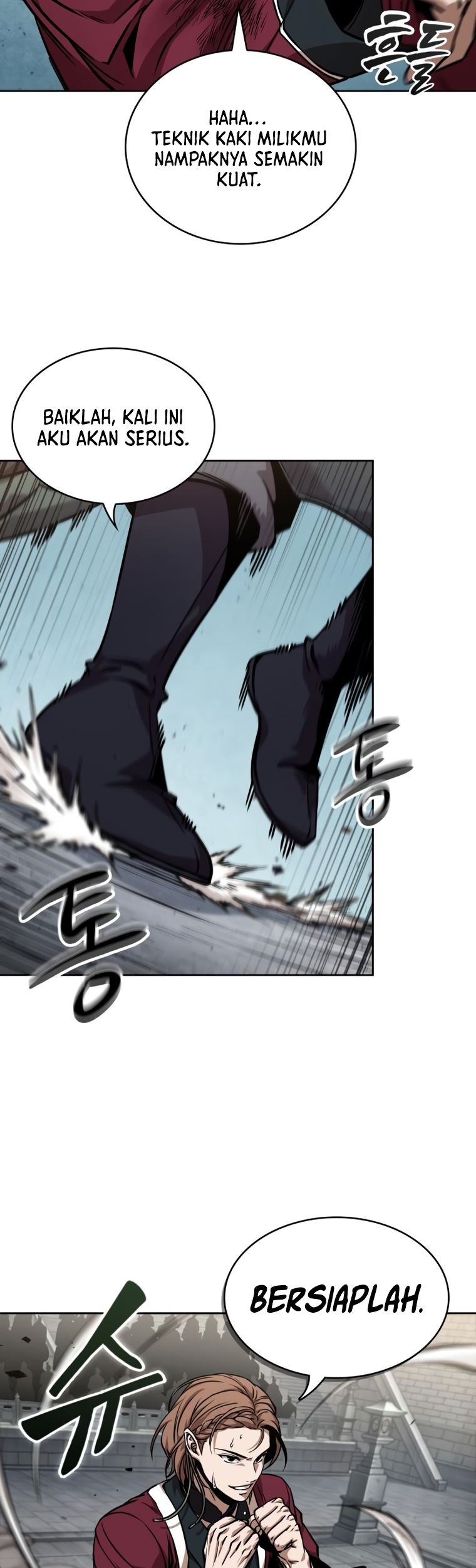 Nano Machine - Chapter 240 - Page 24