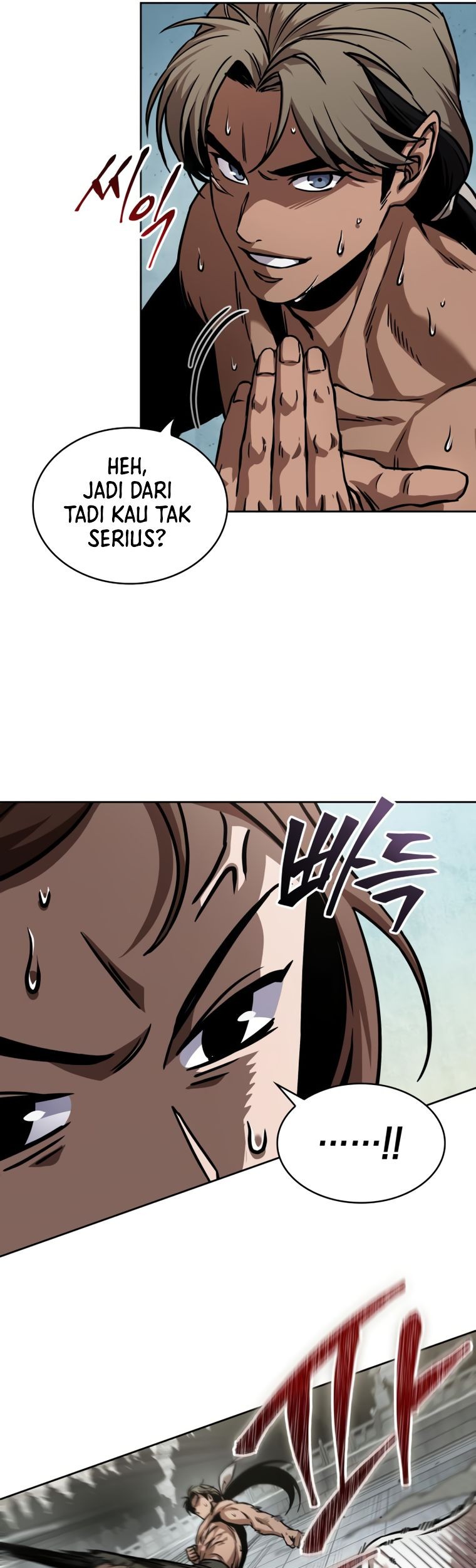 Nano Machine - Chapter 240 - Page 26